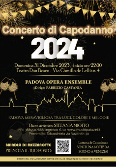 CONCERTO DI CAPODANNO
