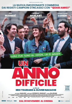 UN ANNO DIFFICILE