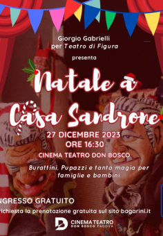 NATALE A CASA SANDRONE