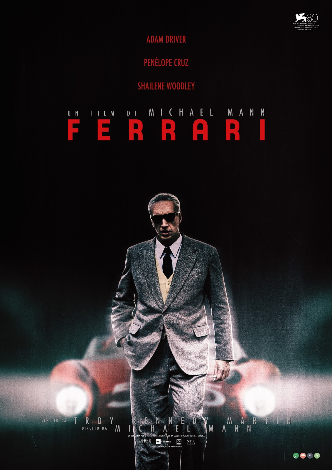 FERRARI (VERSIONE ORIGINALE SOTTOTITOLATA)