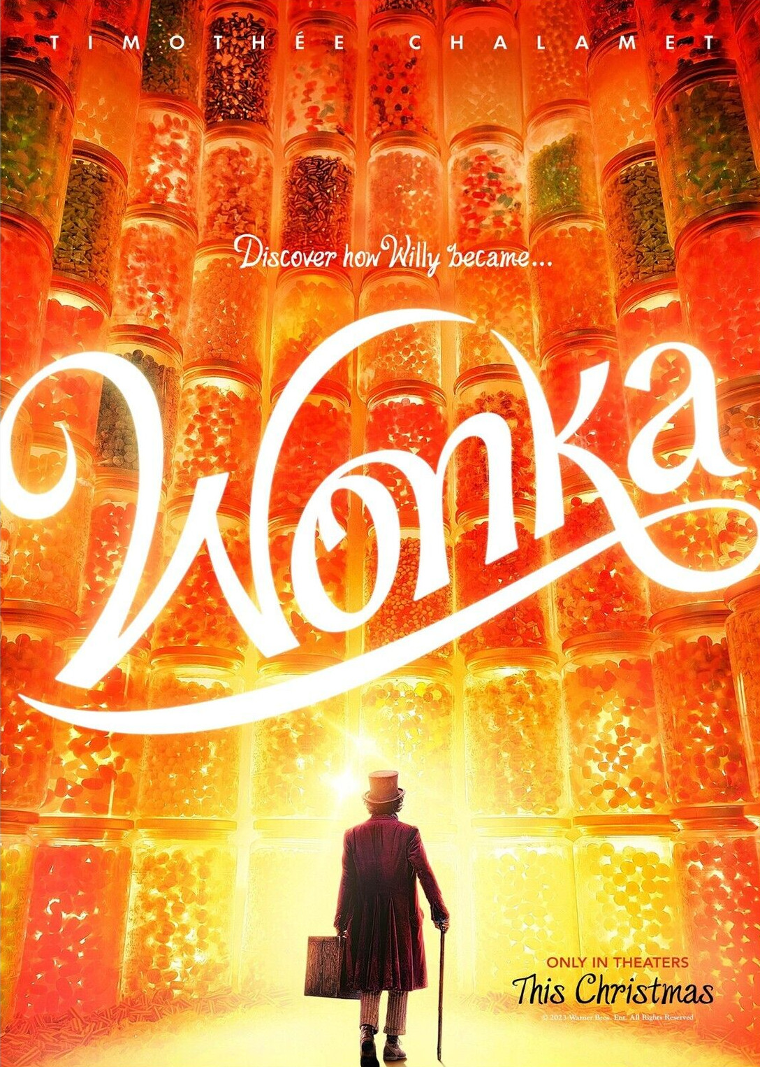 WONKA (VERSIONE ORIGINALE SOTTOTITOLATA)