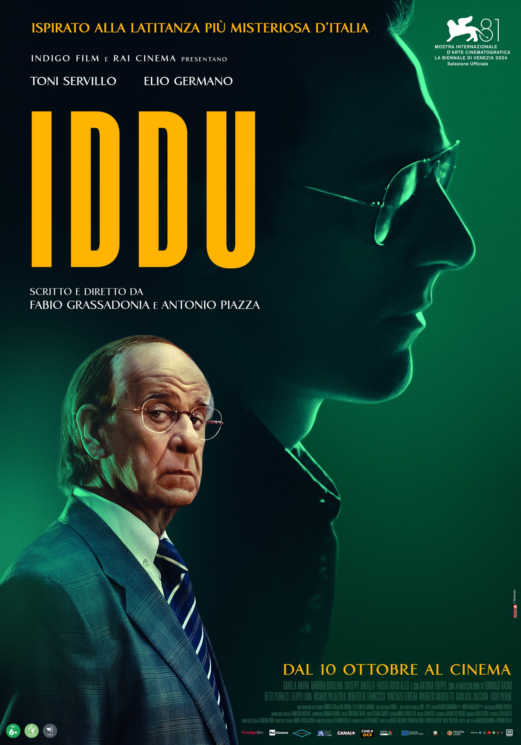 IDDU – L’ULTIMO PADRINO