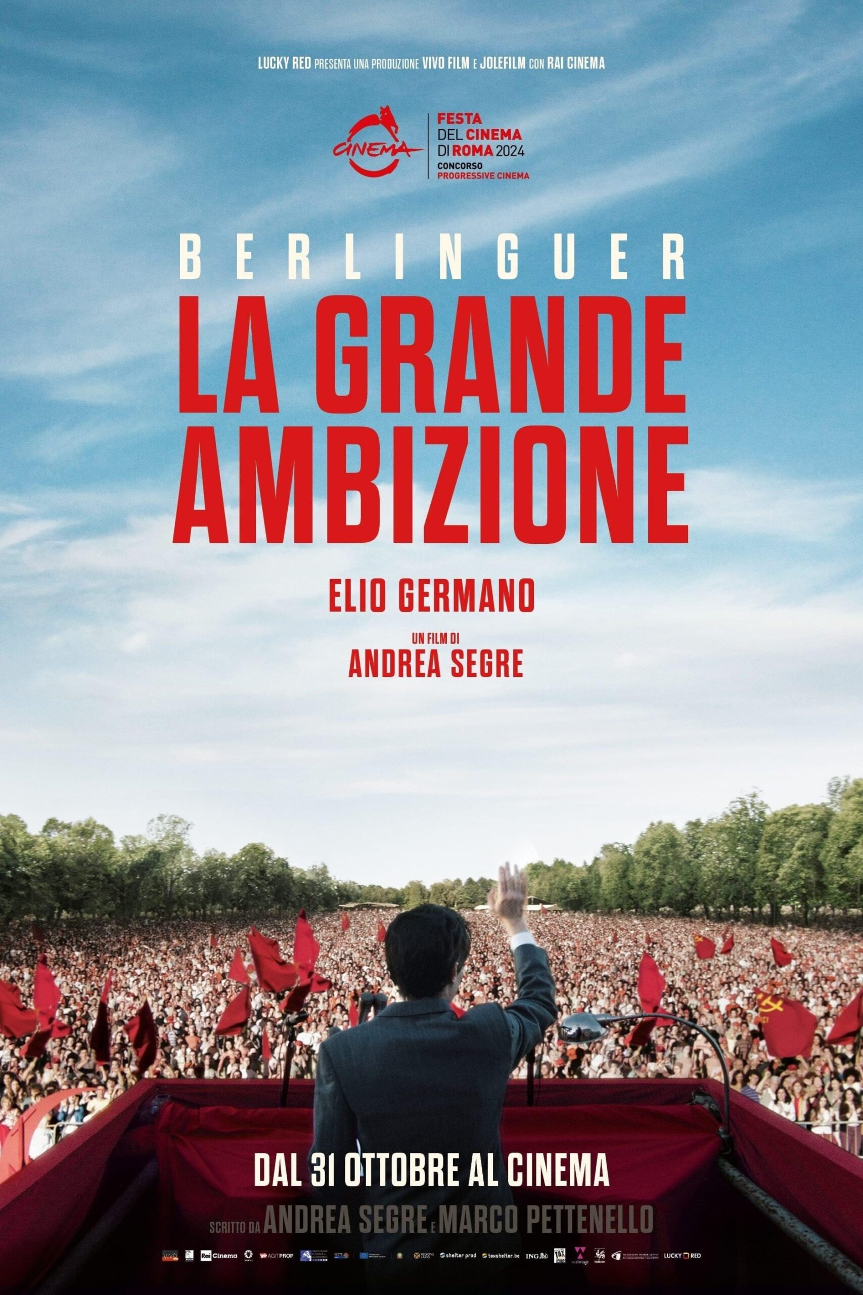 BERLINGUER – LA GRANDE AMBIZIONE