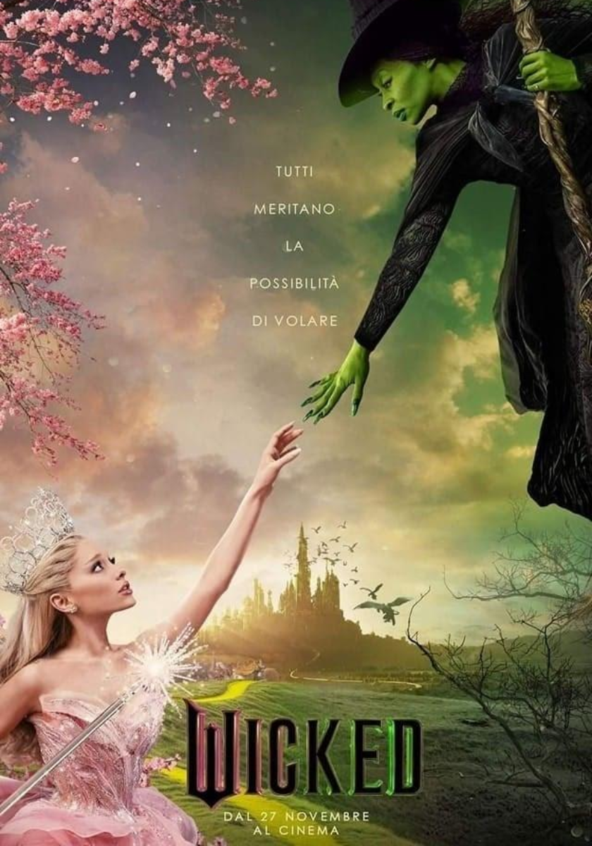 WICKED (VERSIONE ORIGINALE SOTTOTITOLATA)