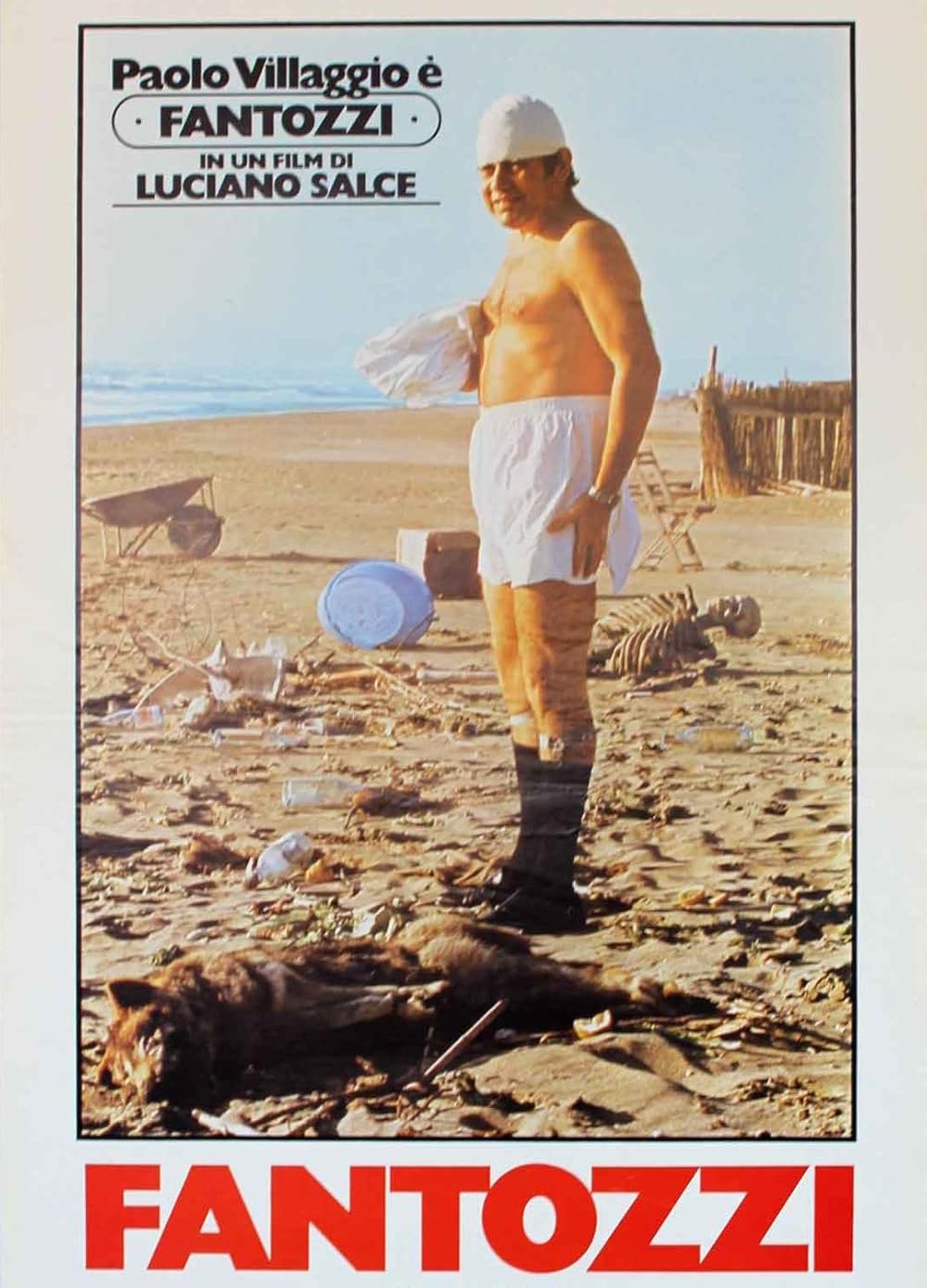 FANTOZZI (INGRESSO LIBERO)