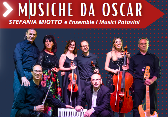 MUSICHE DA OSCAR