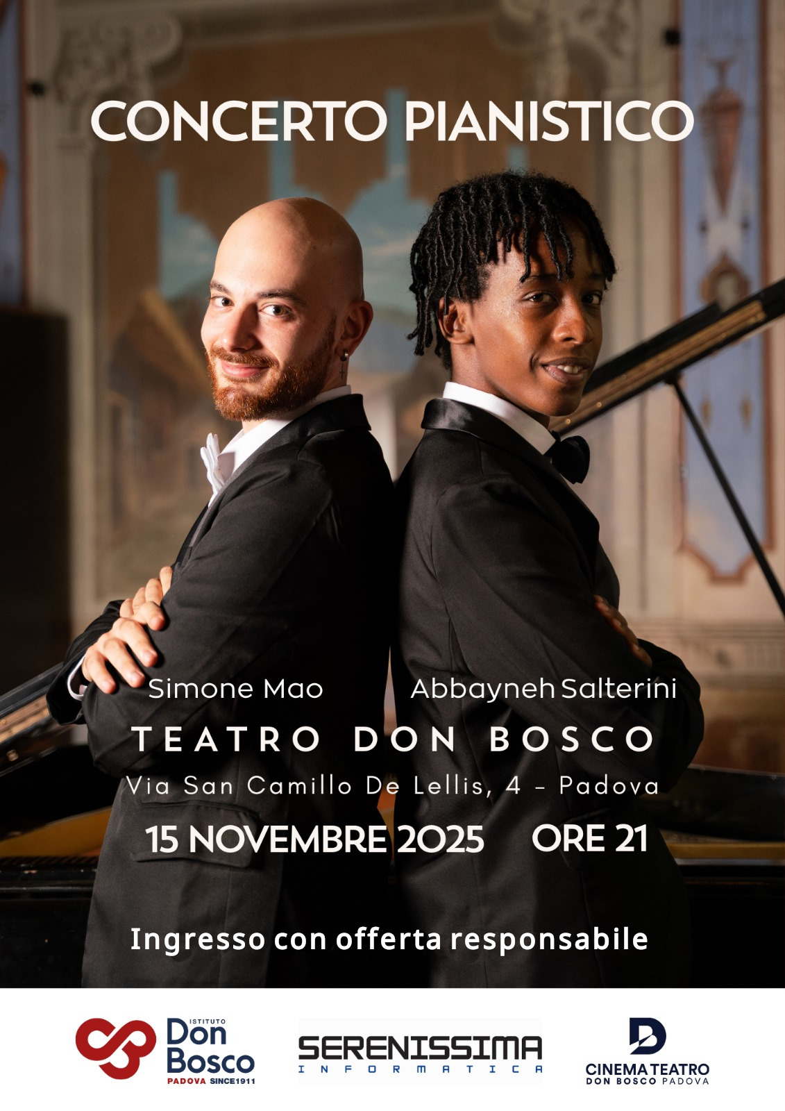 CONCERTO PIANISTICO