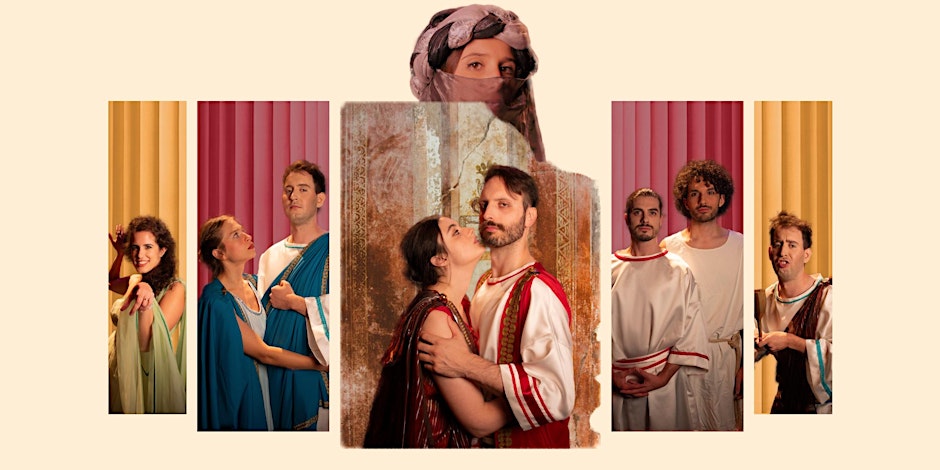 IL DELITTO DELLA MATRONA POPPEA