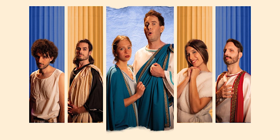 LA FARSA DELL’ORATORE PALPELLIUS