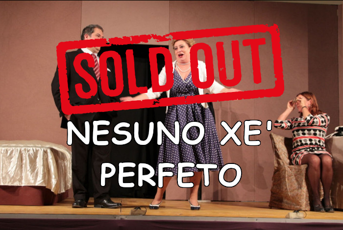 NESUNO XE’ PERFETO