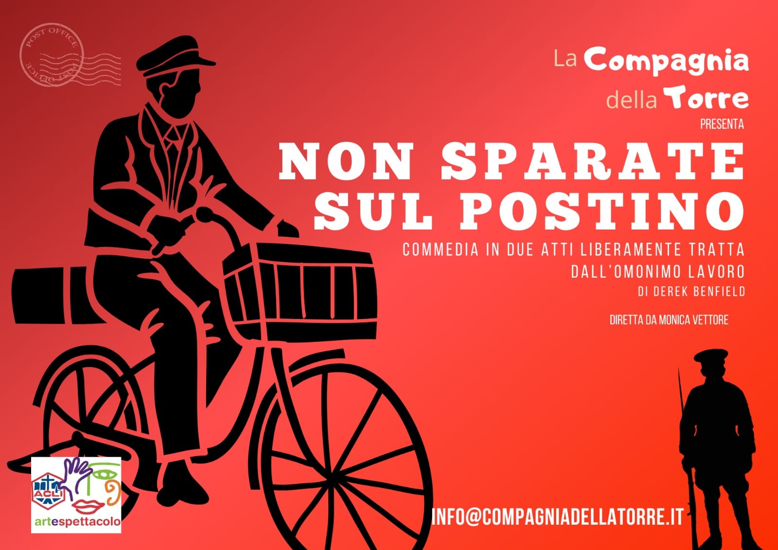 NON SPARATE SUL POSTINO