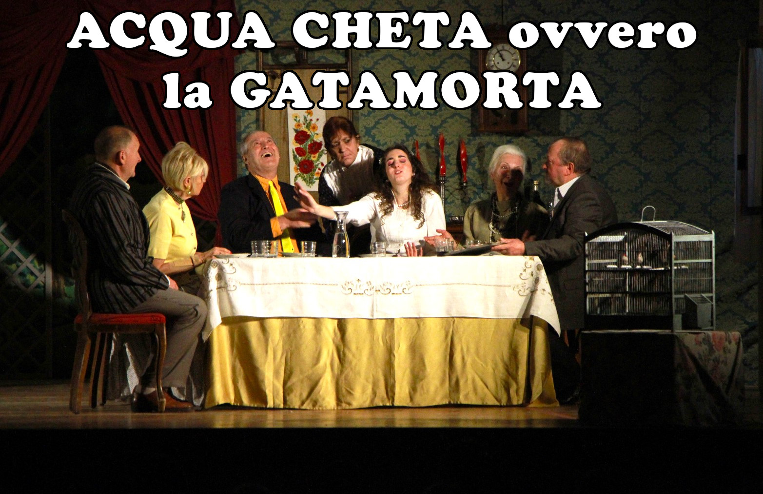 ACQUA CHETA ovvero la “GATAMORTA” 