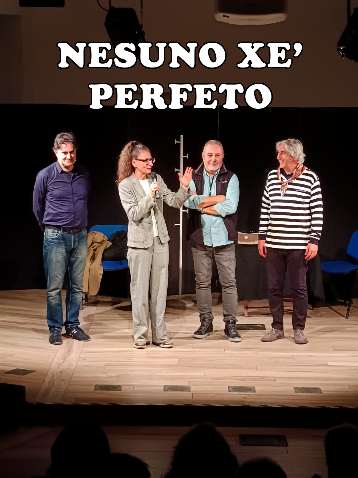 NESUNO XE’ PERFETO