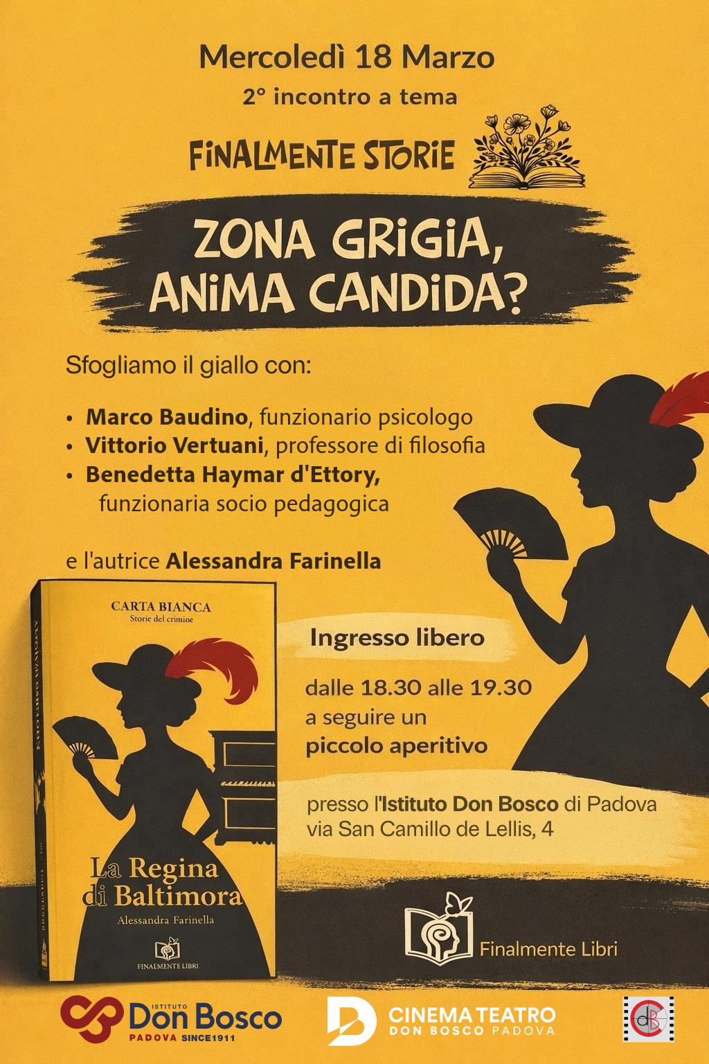 ZONA GRIGIA, ANIMA CANDIDA?