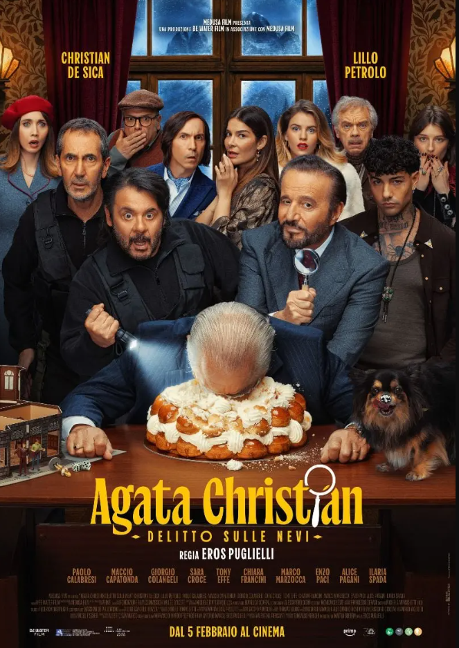 AGATA CHRISTIAN