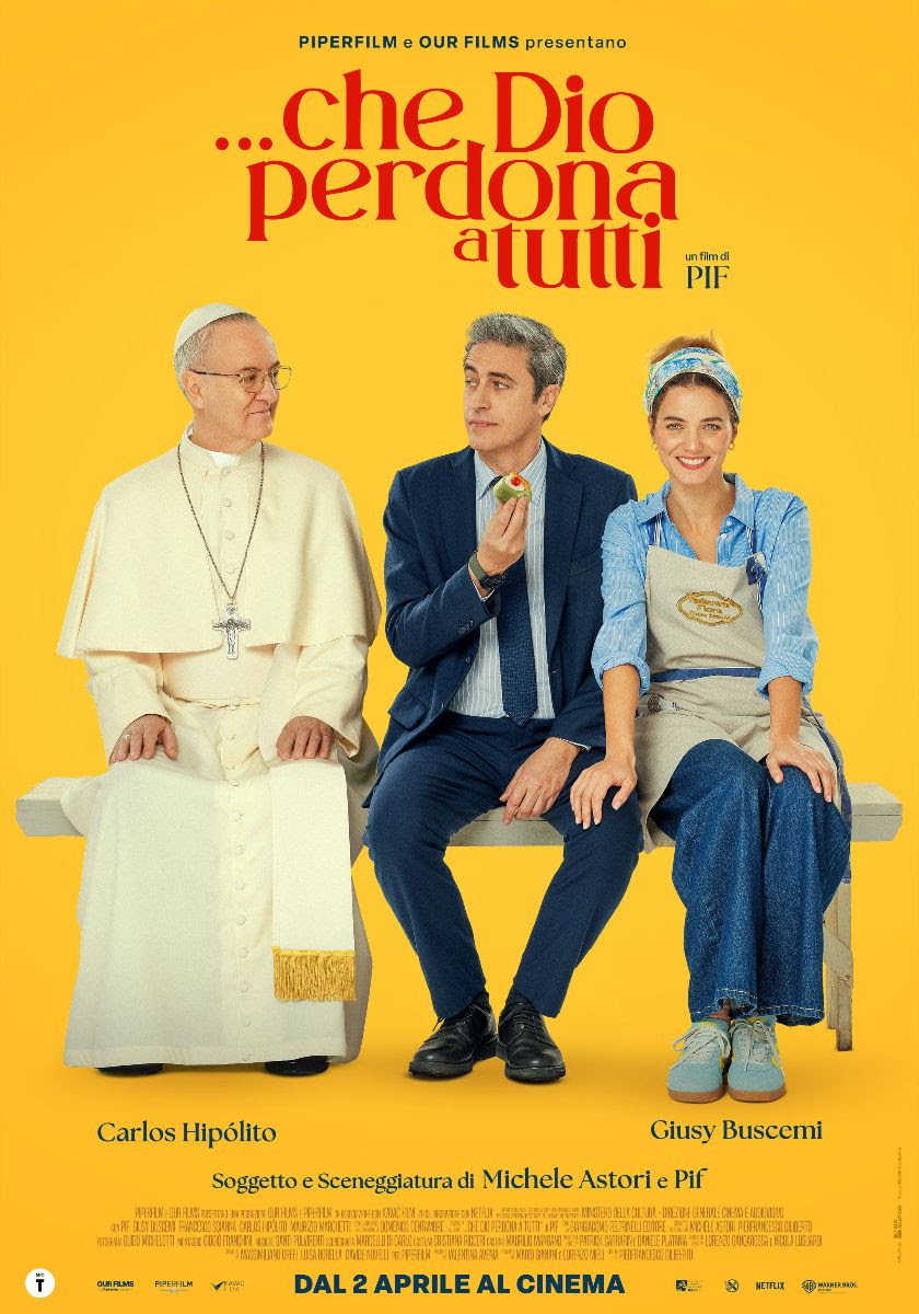 … CHE DIO PERDONA A TUTTI