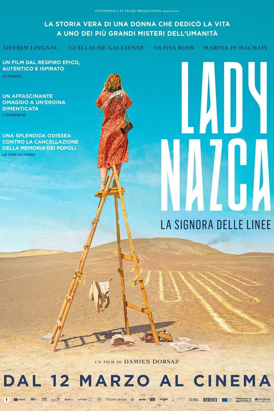 LADY NAZCA