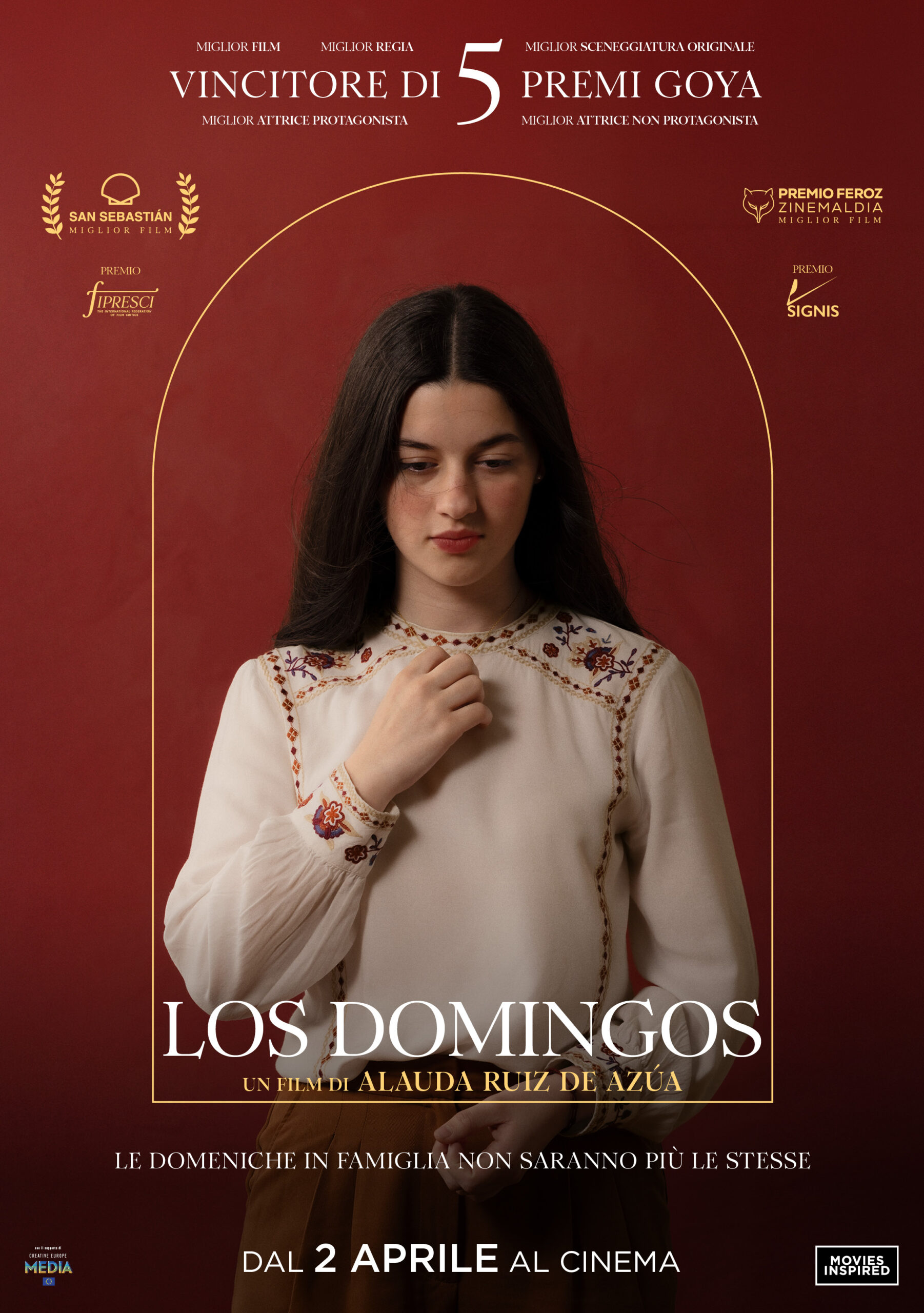 LOS DOMINGOS