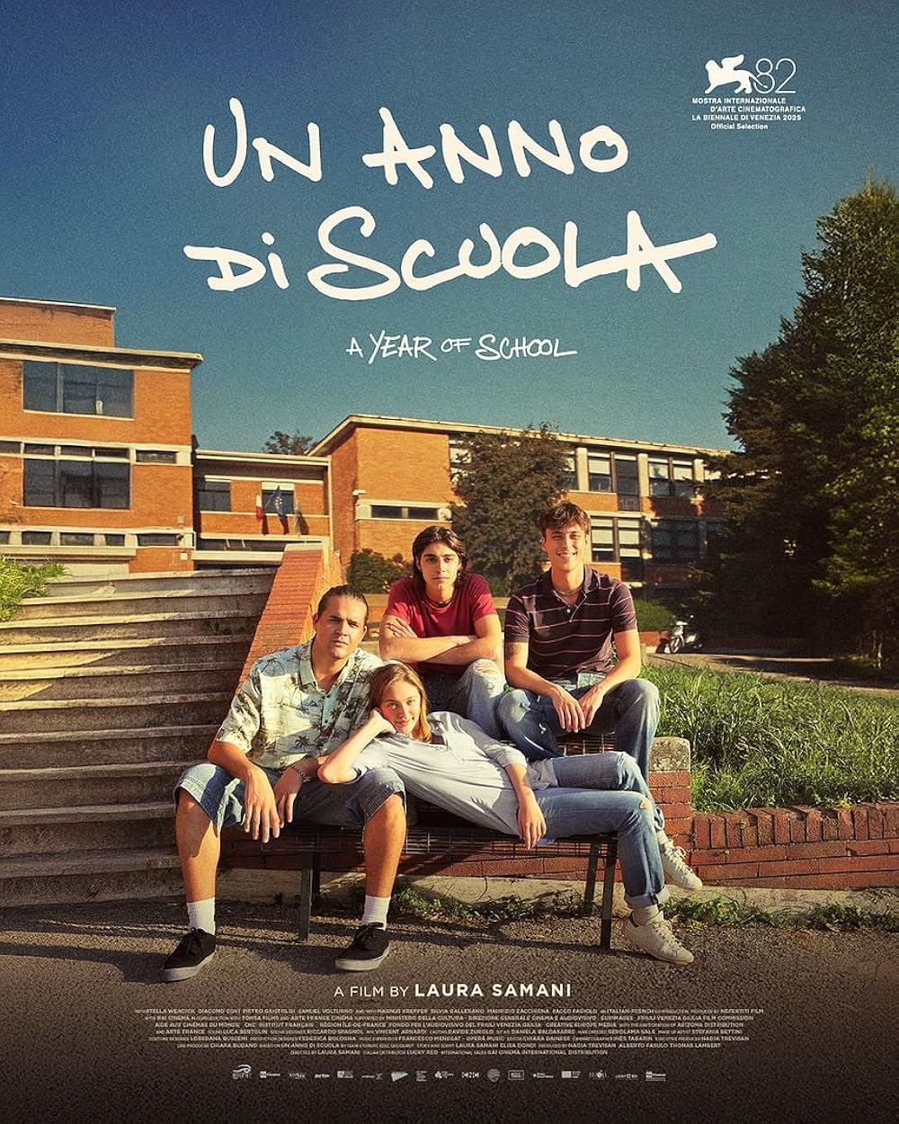 UN ANNO DI SCUOLA