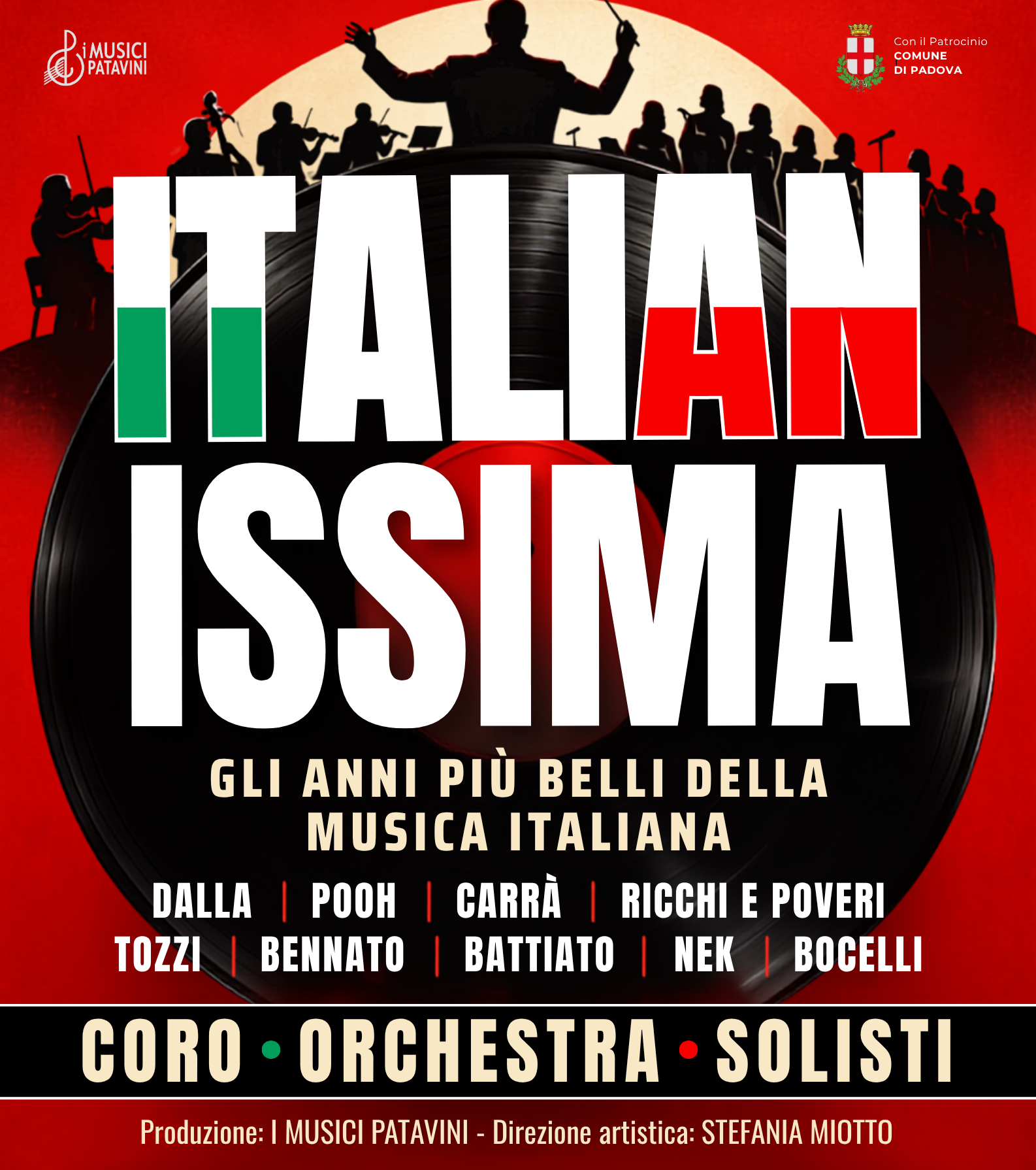 ITALIANISSIMA