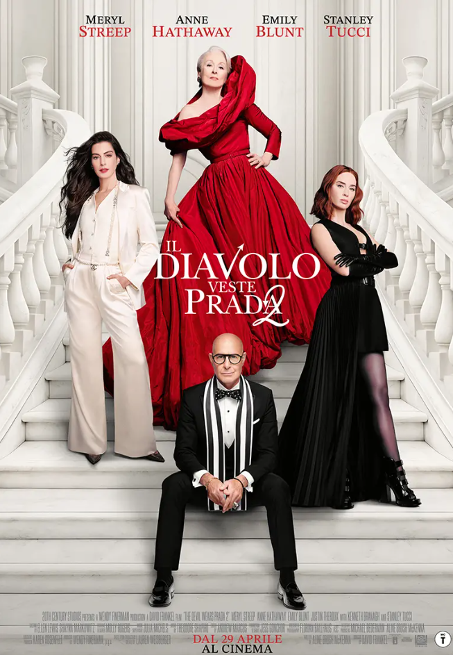 IL DIAVOLO VESTE PRADA 2