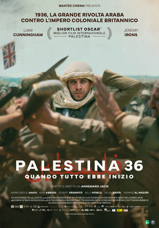 PALESTINA 36