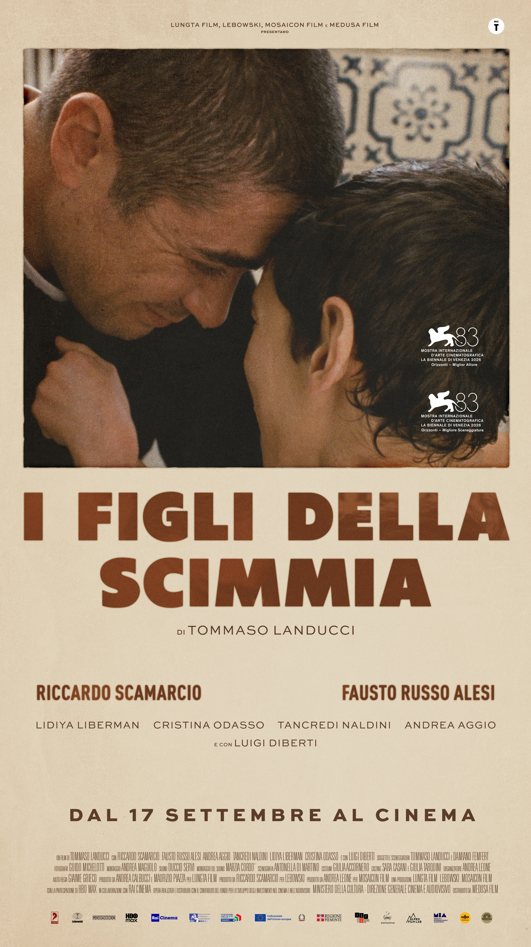 I FIGLI DELLA SCIMMIA