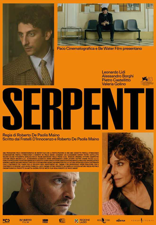 SERPENTI
