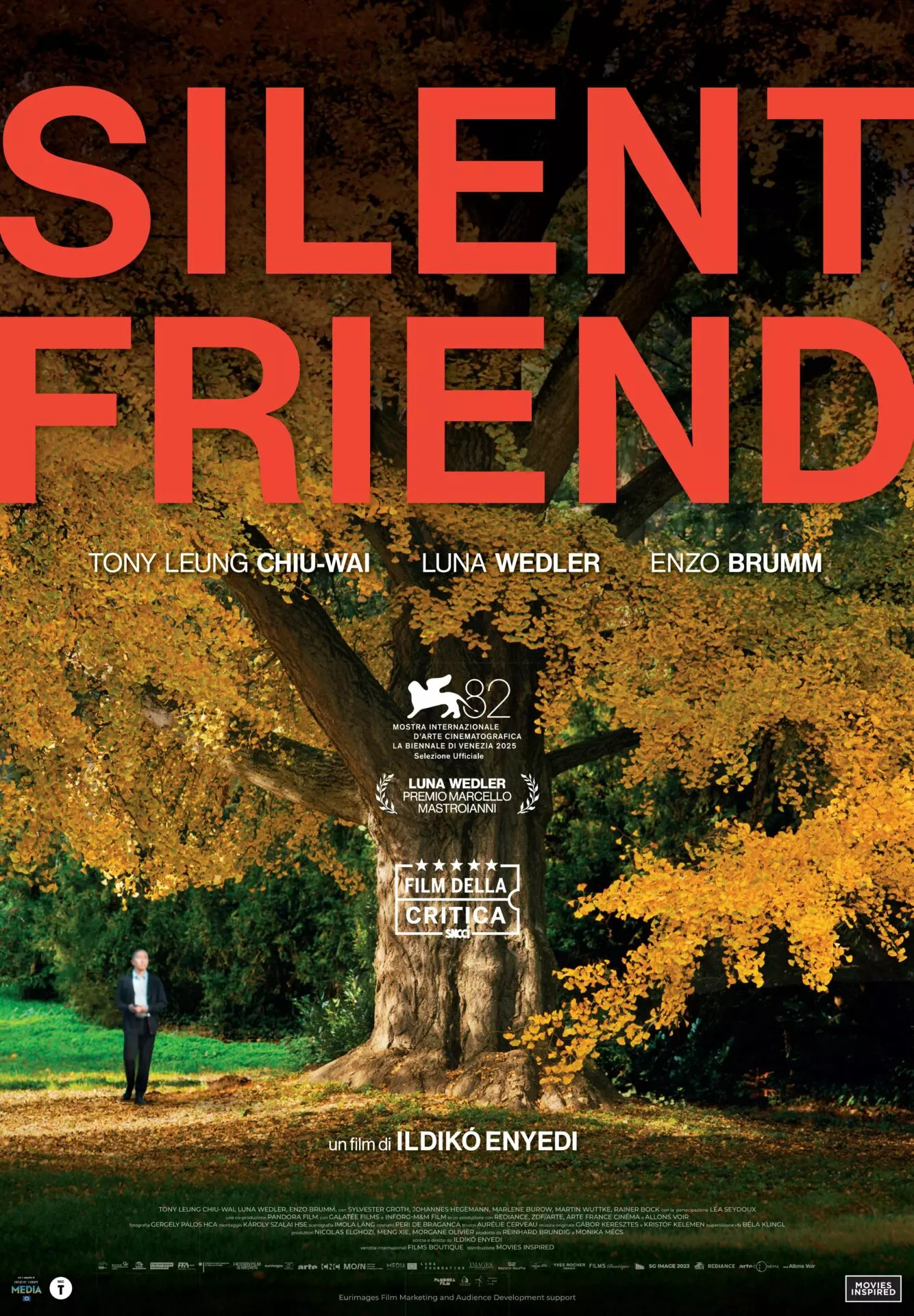SILENT FRIEND