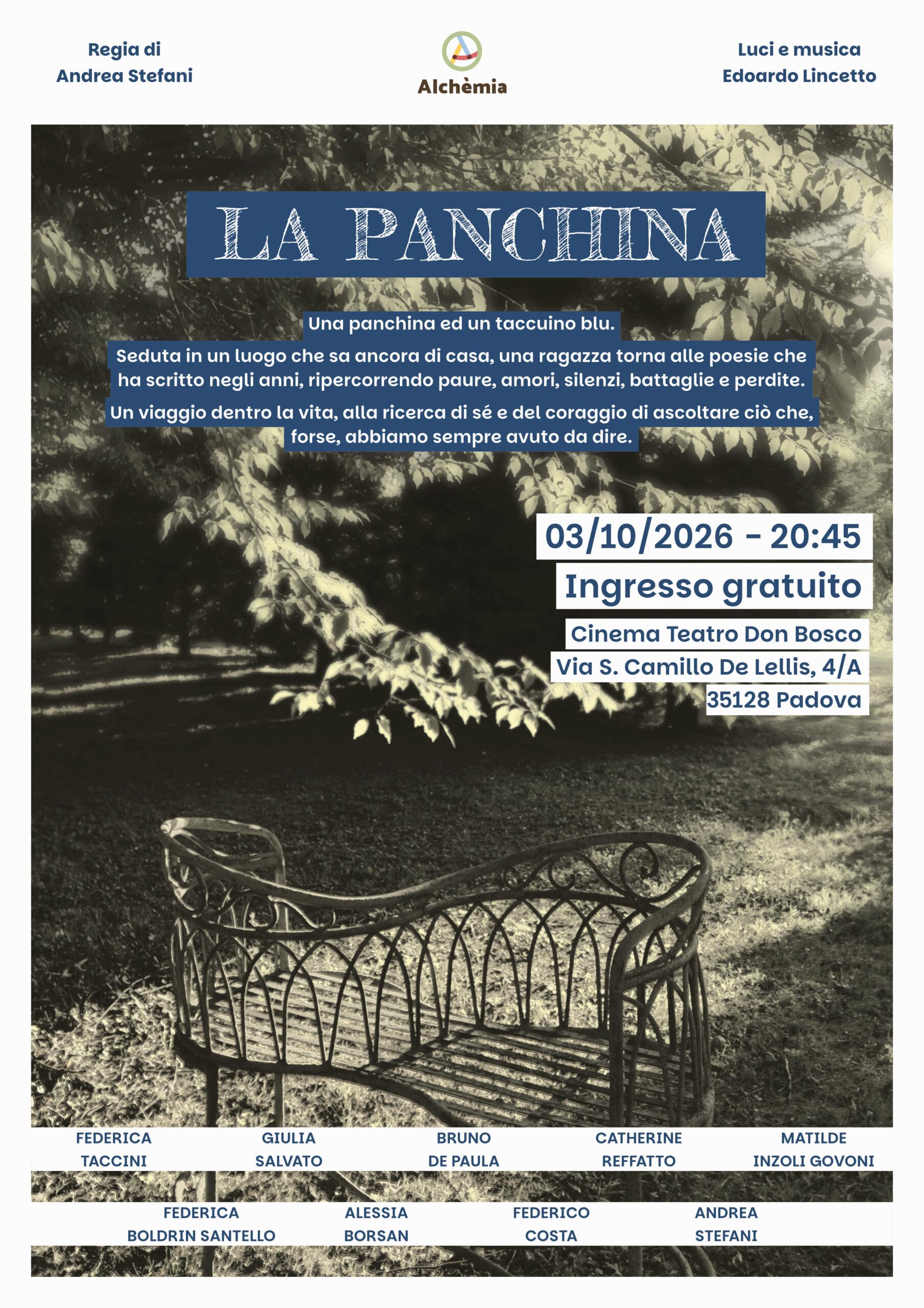 LA PANCHINA